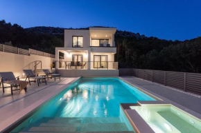 NEW Hillside Villa Paradise with Heated pool, Gym, Fun zone